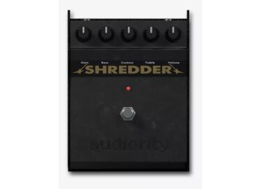 Audiority The Shredder