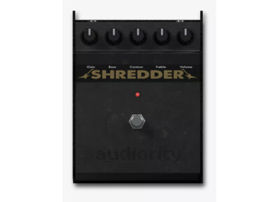 Audiority The Shredder
