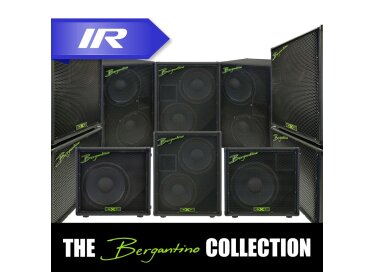 Celestion Bergantino Impulse Response Collection
