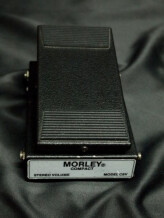 Morley Compact Stereo Volume