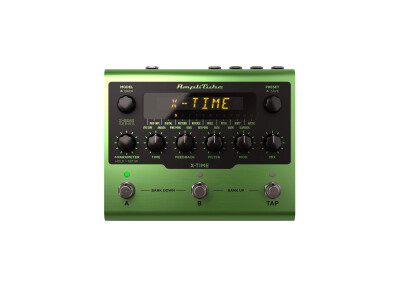 IK Multimedia AmpliTube X-Time