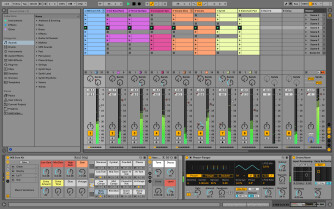 Économisez 20 % sur Ableton Live 11, Push et les Packs