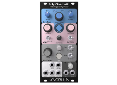 Knobula Poly Cinematic