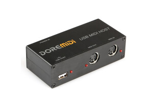 DOREMiDi USB MIDI Host