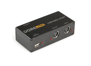 DOREMiDi USB Midi Host