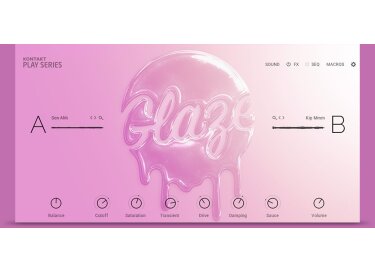 Native Instruments Glaze