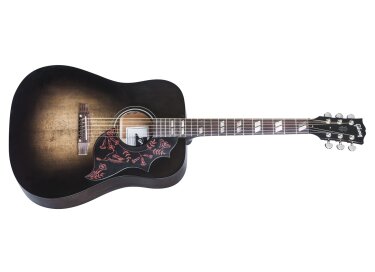 Gibson Eric Church Hummingbird Dark