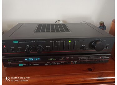 Sansui AU-D101