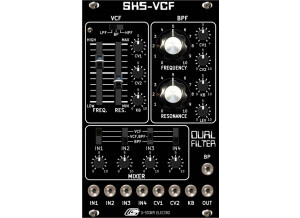 G-Storm Electronica SH5-VCF