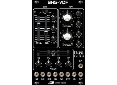 G-Storm Electronica SH5-VCF
