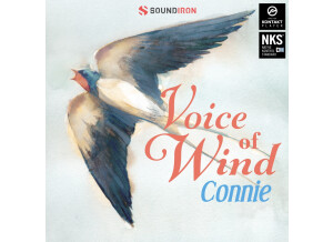Soundiron Voice of Wind: Connie