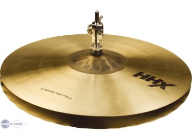 Sabian HHX X-Celerator Hats 15''
