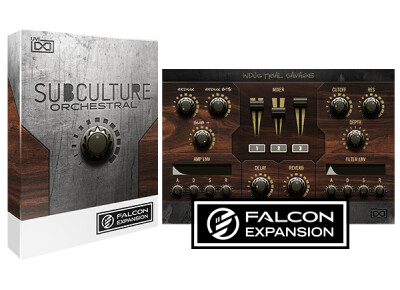 UVI SubCulture Orchestral