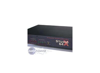 Opcode Studio 64X