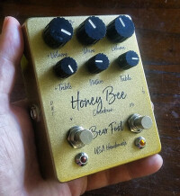 BJFe / BearFoot Honey bee +
