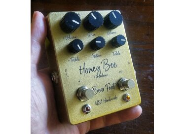BJFe / BearFoot Honey bee +