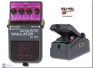 Beta Aivin AC-100 Acoustic Simulator