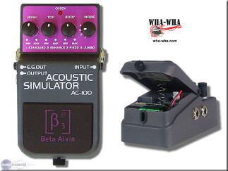 Beta Aivin AC-100 Acoustic Simulator