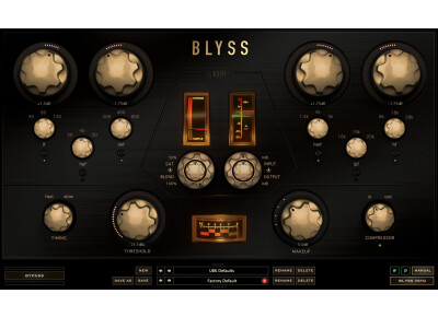 Kush Audio Blyss