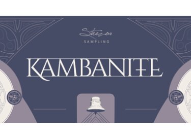 Strezov Sampling Kambanite