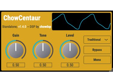 Chowdhury DSP Chow Centaur