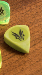 Hufschmid Guitars Huflon Plectrum