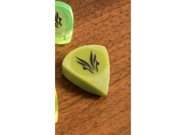 Hufschmid Guitars Huflon Plectrum