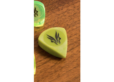 Hufschmid Guitars Huflon Plectrum
