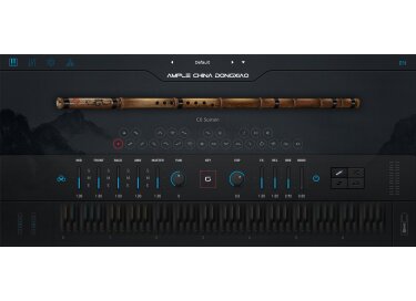 Ample Sound Ample China Dongxiao