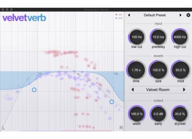 Mod Sound Velvetverb