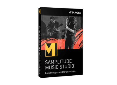 Magix Samplitude Music Studio 2022
