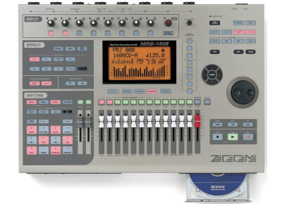 Zoom MRS-1608CD