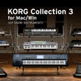 La Korg Collection 3 est là !
