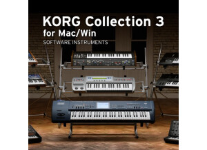 Korg Korg Collection 3