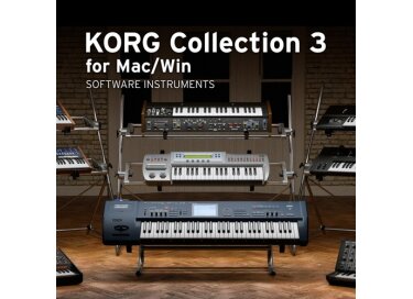 Korg Korg Collection 3
