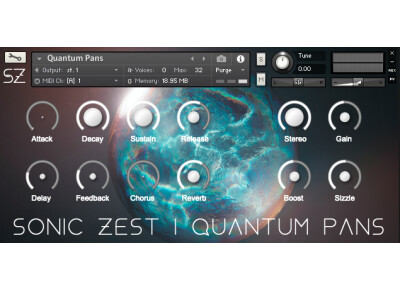 SonicZest Quantum Pans