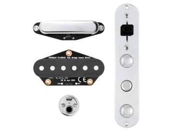 Fishman Fluence Signature Greg Koch Gristle-Tone Set