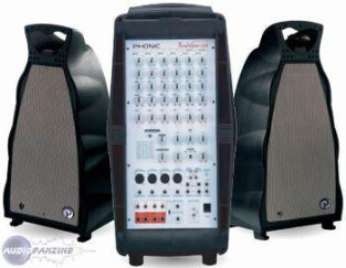 Phonic RoadGear 260