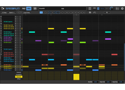 Apisonic Labs Speedrum