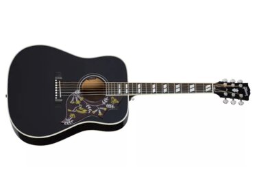 Gibson Hummingbird Standard Ebony