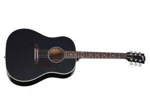 Gibson J-45 Ebony