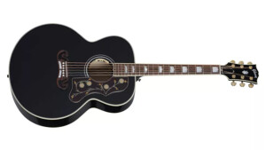 Gibson SJ-200 Standard Ebony
