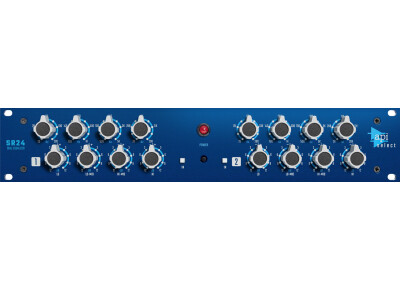 API Audio SR24 Dual Equalizer