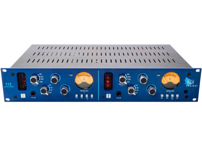 API Audio T12 Tube Mic Preamp