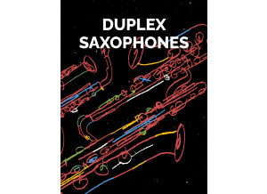 Orchestral Tools Duplex Saxophones