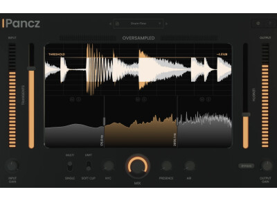 Spectral Plugins Pancz