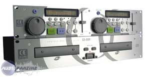 Audiophony CD-2500