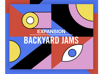 Native Instruments Backyard Jams