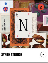 Spitfire Audio Synth Strings