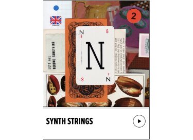 Spitfire Audio Synth Strings